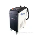 Machine de nettoyage laser rapide et propre professionnelle